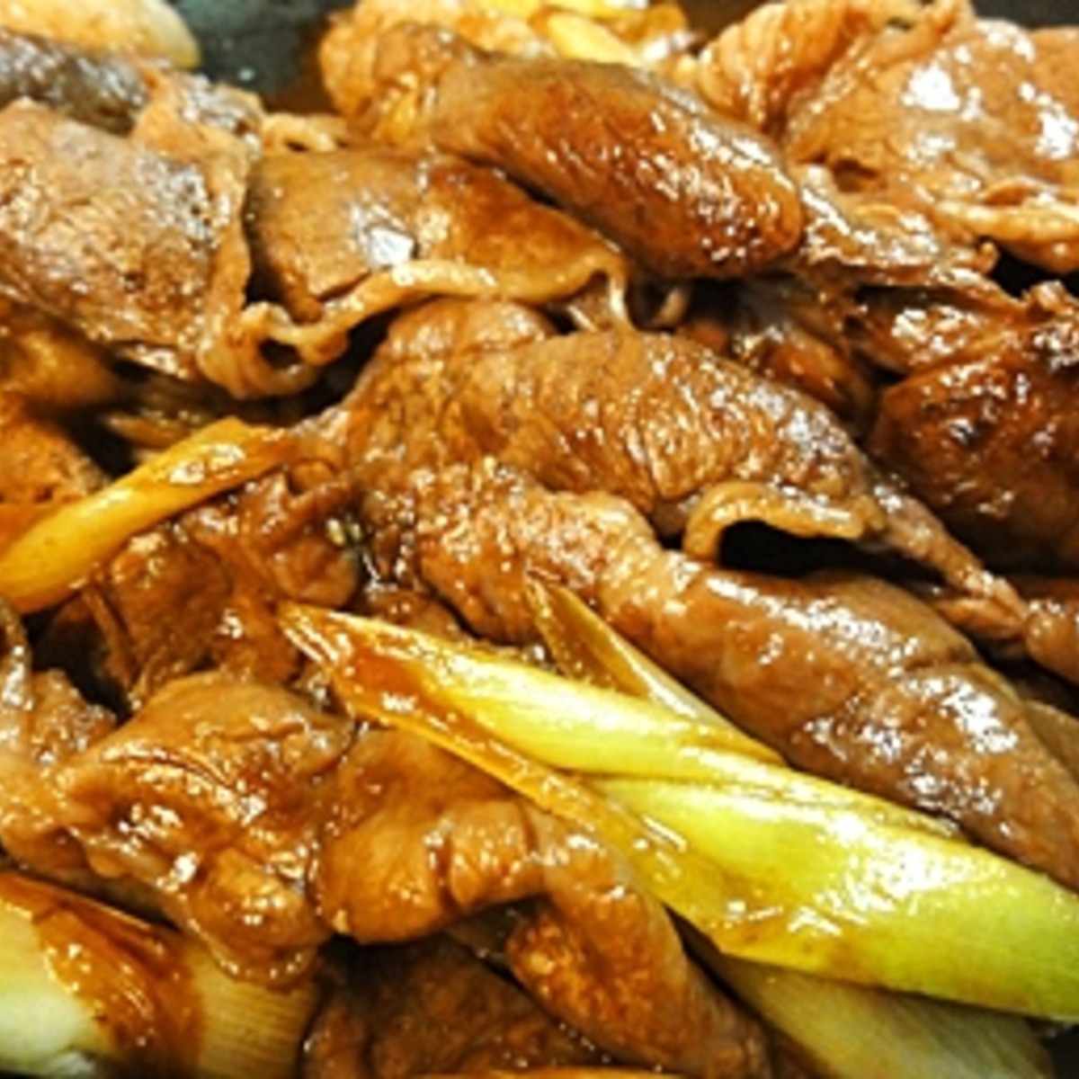 肉とネギだけのシンプルすき焼き レシピ 作り方 By Leopoo 楽天レシピ 肉とネギだけのシンプルすき焼き レシピ 作り方 By Leopoo 楽天レシピ